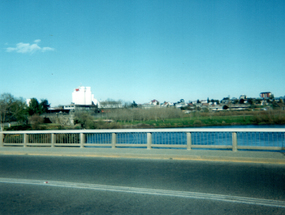 Puente San Pedro antiguo