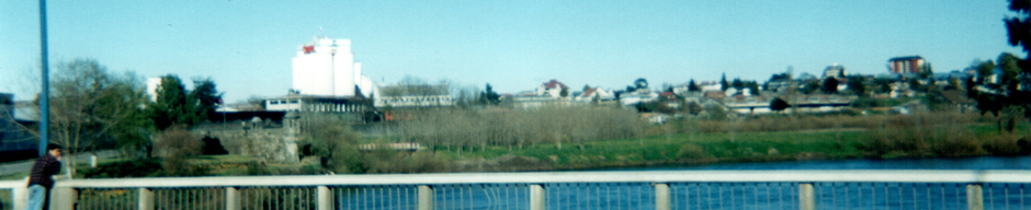 Puente San Pedro antiguo