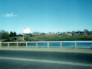 Puente San Pedro antiguo