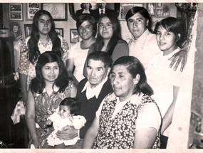 Familia Valdés Zumelzu
