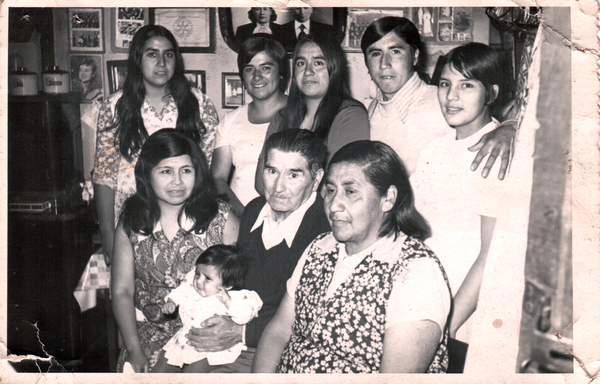Familia Valdés Zumelzu