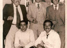 Trabajadores ferroviarios