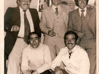 Trabajadores ferroviarios
