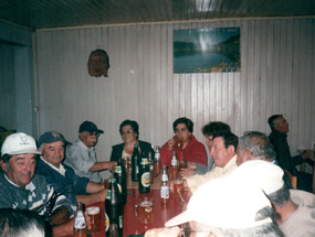 Celebración en Castro
