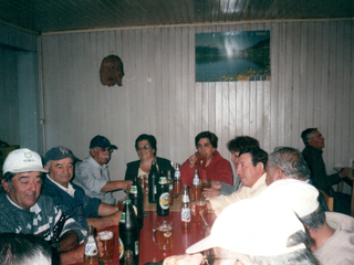 Celebración en Castro