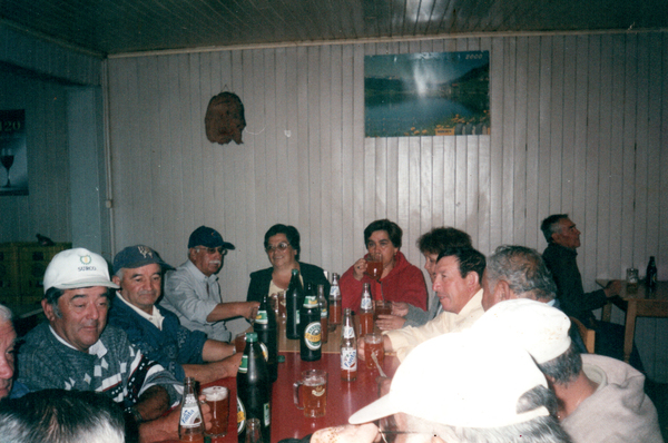 Celebración en Castro