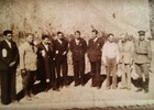 Fotografía grupal en Hurtado
