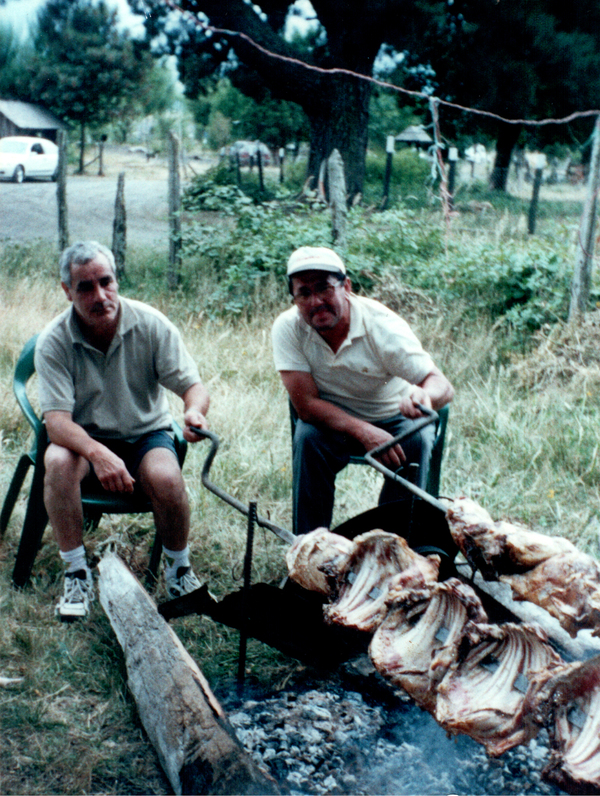 Paseo a Las Cascadas