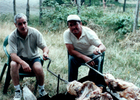 Paseo a Las Cascadas