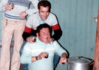Junta de amigos ferroviarios
