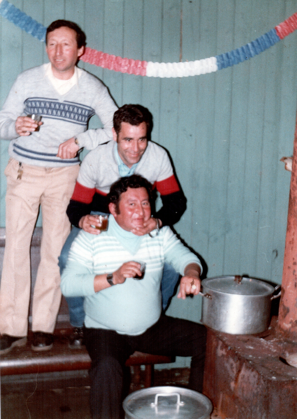Junta de amigos ferroviarios