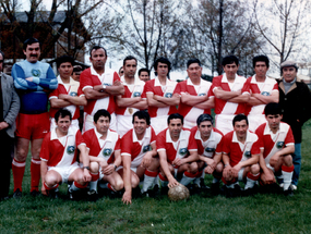 Equipo de fútbol ferroviario