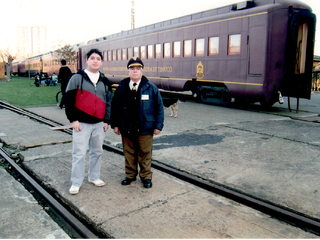 Museo Ferroviario Temuco