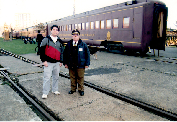 Museo Ferroviario Temuco