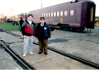 Museo Ferroviario Temuco