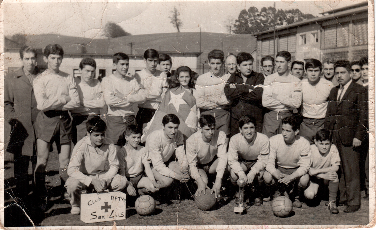 Club deportivo San Luis Club deportivo San Luis