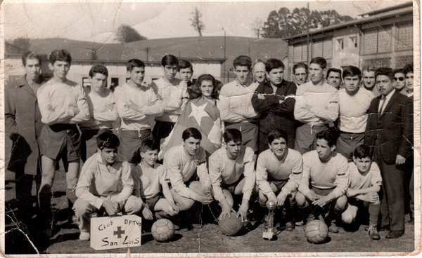 Club deportivo San Luis