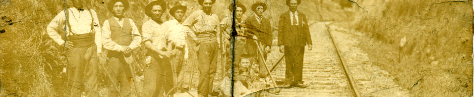 Trabajadores de ferrocarriles