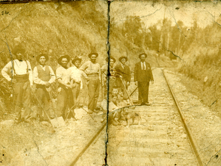 Trabajadores de ferrocarriles