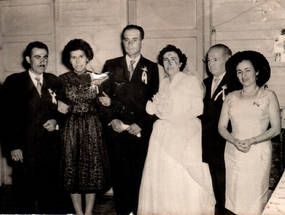 Matrimonio Soto Pino