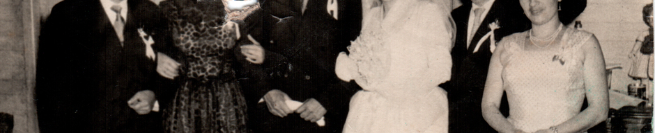 Matrimonio Soto Pino
