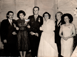 Matrimonio Soto Pino