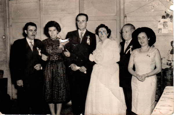 Matrimonio Soto Pino
