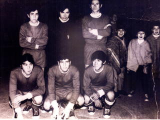 Equipo de fútbol