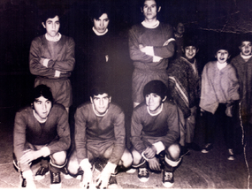 Equipo de fútbol