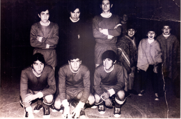 Equipo de fútbol