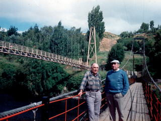 Recuerdo hermanos Pino Silva
