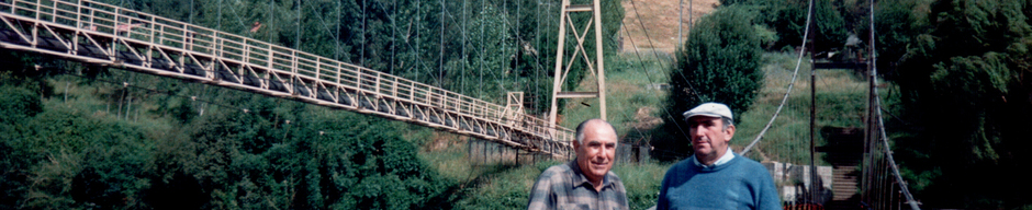 Recuerdo hermanos Pino Silva