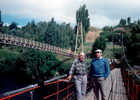 Recuerdo hermanos Pino Silva