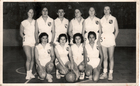 Equipo de basquetbol del liceo de niñas