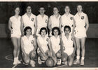 Equipo de basquetbol del liceo de niñas