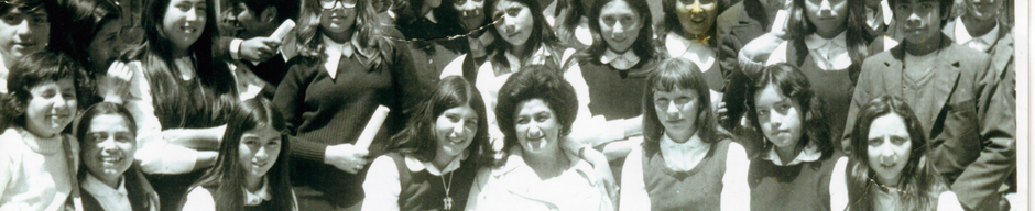 Generación del 74 Escuela España