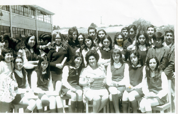 Generación del 74 Escuela España