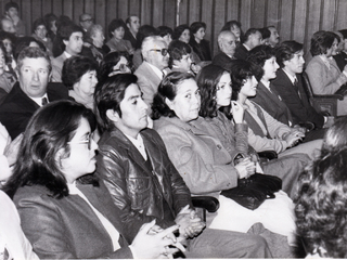 Graduación de Instituto