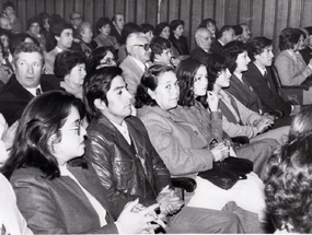 Graduación de Instituto