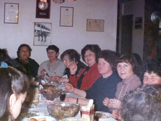 Reunión con amigas