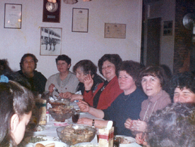 Reunión con amigas