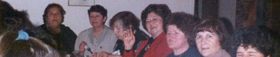 Reunión con amigas