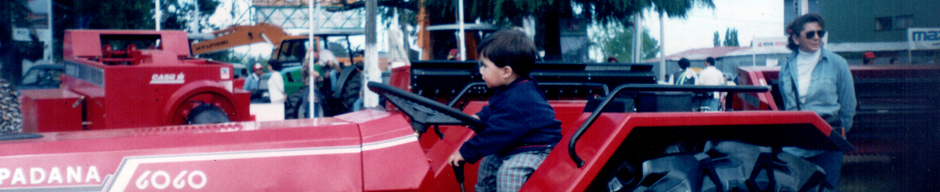 Víctor Ismael en la Sago Fisur