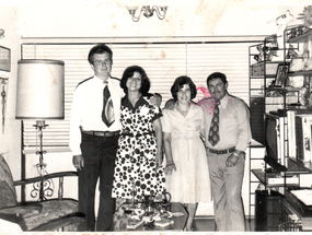 Matrimonio Ruiz Álvarez