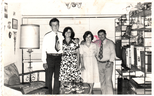 Matrimonio Ruiz Álvarez