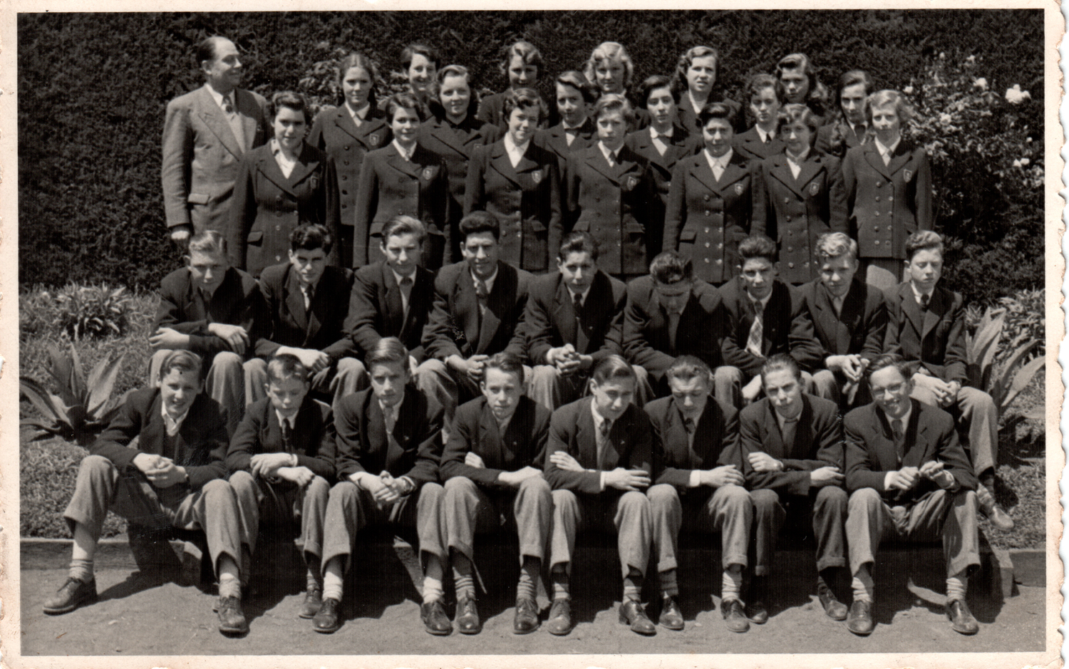 Alumnos Colegio Alemán de Osorno Alumnos Colegio Alemán de Osorno