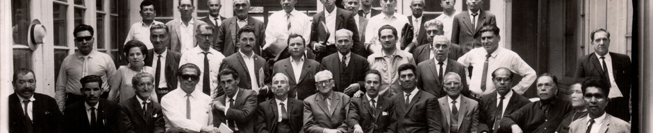 Reunión de pensionados