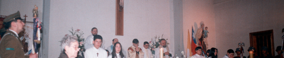 Parroquia del Carmen