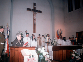 Parroquia del Carmen