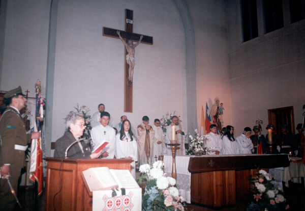 Parroquia del Carmen